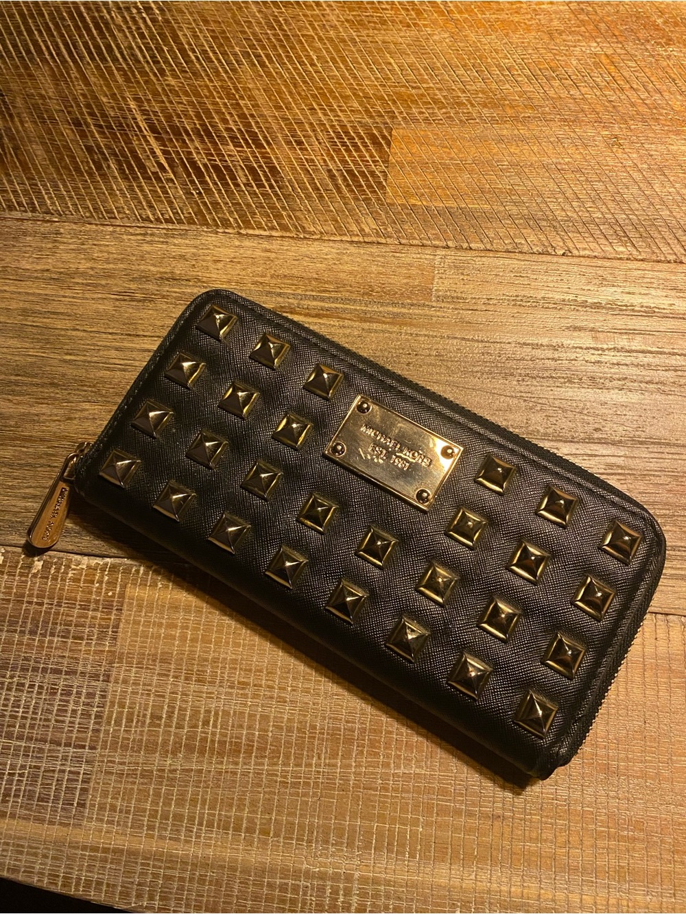 Michael Kors Black Wallet